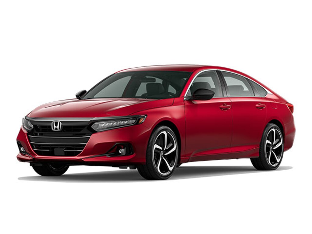 2021 Honda Accord Sport 1.5T Sedan Available Near Lynn, MA 16141003